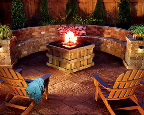 The Stoneyard Salem, NH - Pavestone Pavers
